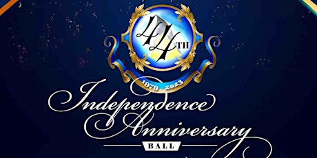 Saint Lucia Association Independence Anniversary Ball