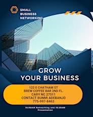 Professional Small Business Networking