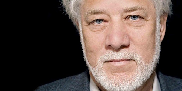 An Evening with Michael Ondaatje
