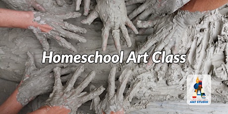 Homeschool Art Class Location: PowerHouse Studios