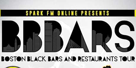 BBBARS (Boston Black Bar & Restaurant Tour)