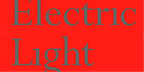 Online Book Club | Electric Light