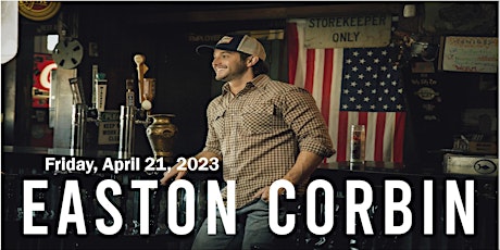 Imagen principal de Easton Corbin