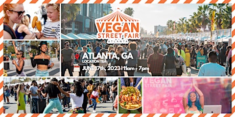 Vegan Street Fair Atlanta 2023 - Premium Passes & Perks