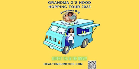Taste of Grandma G's Hood Hopping Tour