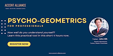 Psycho-Geometrics for Professionals