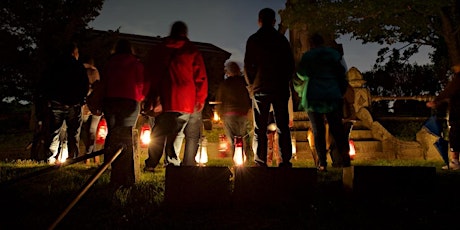 Graveyard Lantern & Trolley Tour primary image