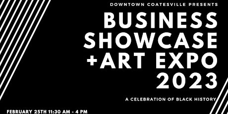 Business Showcase + Art Expo 2023