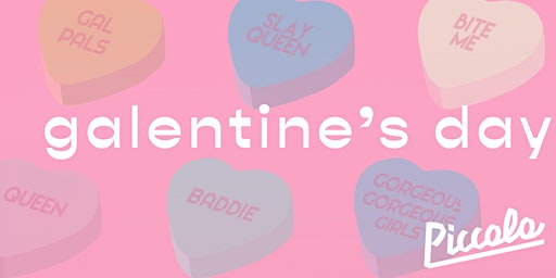 "Galentine's Day" - Our Expression of Valentine's Day