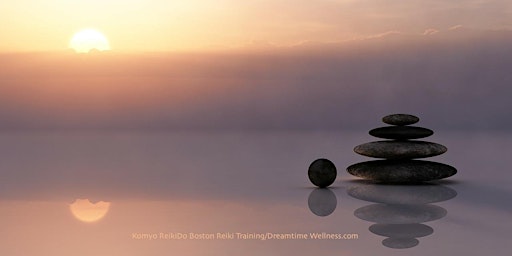 Reiki Share/Reiki Clinic 1st Tuesdays, Virtually and In-Person