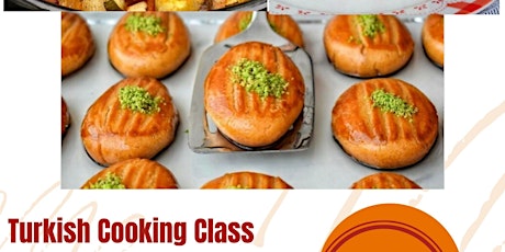 Image principale de Turkish Cooking Class
