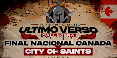 NACIONAL CITY OF SAINTS X ÚLTIMO VERSO