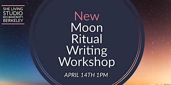 New Moon Writing Workshop for Women