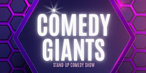 COMEDY GIANTS ( Stand Up Comedy Show ) MTLCOMEDYCLUB.COM