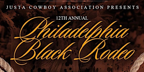 12th Annual: Philadelphia Black Rodeo