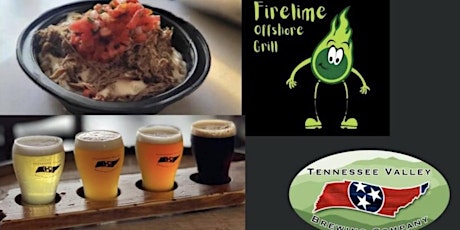 Beer Pairing Dinner w/ Firelime Offshore Grill primary image