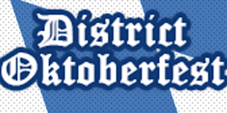 District Oktoberfest primary image