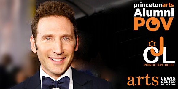 A Conversation with with Mark Feuerstein '93