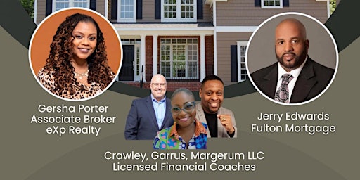 Home Buyer Workshop with a Financial Twist