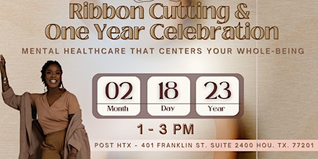 Root & Yoke Wellness Ribbon Cutting & One Year Celebration