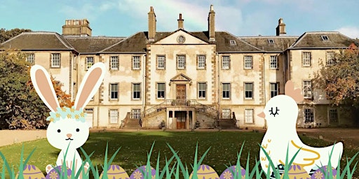 Easter Egg Trails at Newhailes 2023