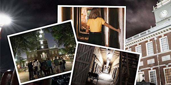 Virtual Philly Ghost Walking Tour