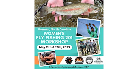 North Carolina  Women's 2-Day "Fly Fishing 201" Workshop  primärbild