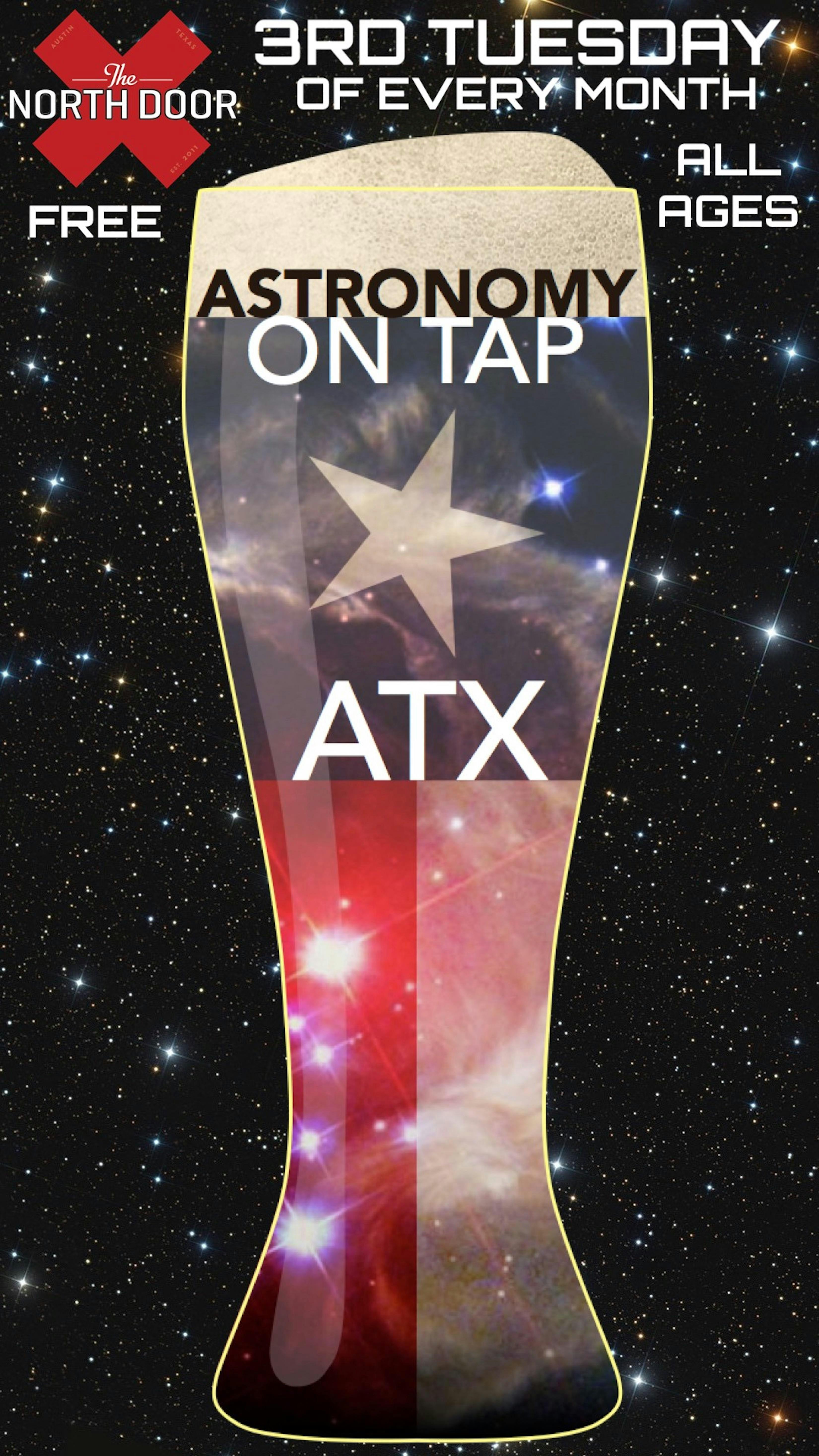 Astronomy On Tap ATX #43