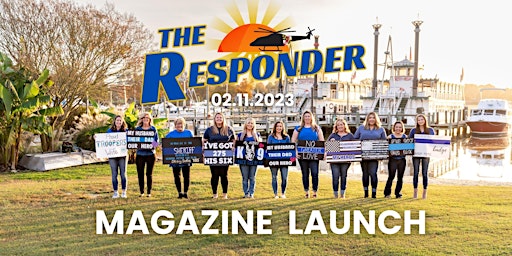 The Responder Magazine Third Edition Launching Party