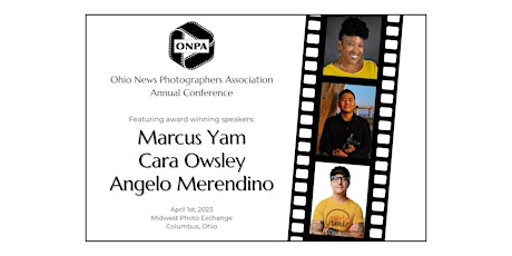 2023 Ohio News Photographers Association Annual Conference