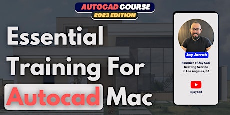 Autocad For Mac - Essential Training