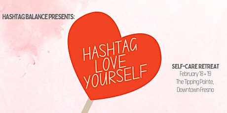 Hashtag Love Yourself