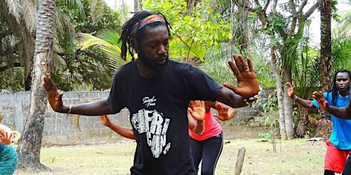African Dance & Drum Spring Break Camp / Ages 7-11 yrs