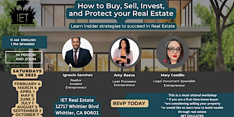 How to Buy, Sell, Invest, and Protect Your Real Estate