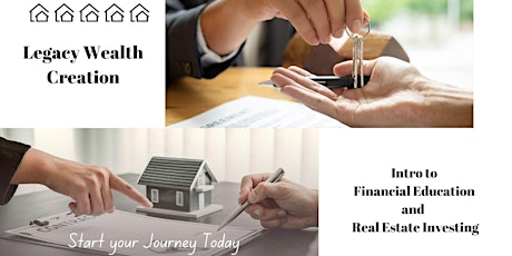 Bellevue - Legacy Wealth Intro to Financial Education & Real Estate Investi