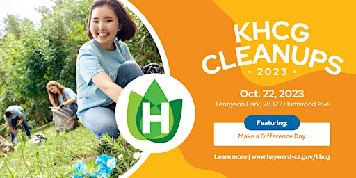 October 2023  KHCG Beautification Event: Make a Difference Day