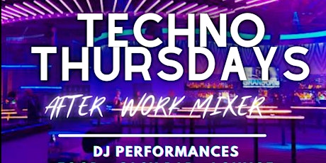 Techno Thursdays