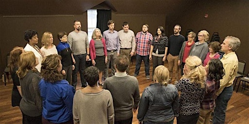 Friday Duo Improv Class for Stage and Life