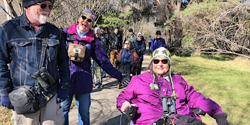 Imagem principal do evento Accessible Birding: Lucky Peak State Park