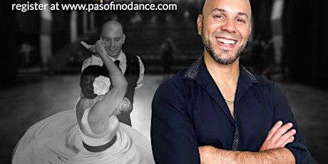 Primaire afbeelding van LEARN TO SALSA IN 1 DAY! - SAT FEB 25th!