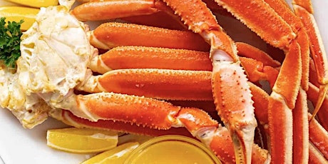 Crab Leg Valentines Dinner- to go