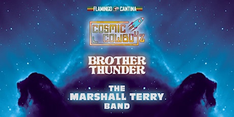 The Cosmic Cowboyz, Brother Thunder, The Marshall Terry Band