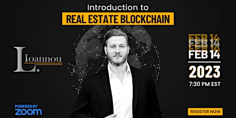 Introduction to Real Estate Blockchain