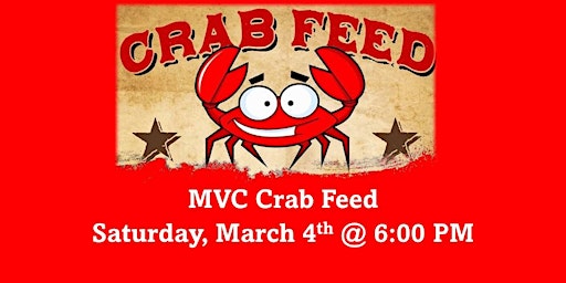 Crab Feed & Performance By MVC and Guest Quartets