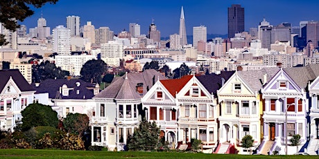 Private luxury 3 hour tour of San Francisco for up to 4 with pick and drop primary image