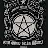 Logotipo da organização Polk County Pagan Market