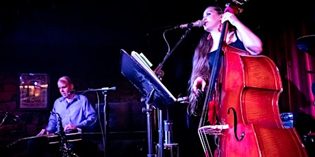 Rory and Nalani Jazz Trio
