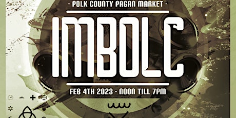 Polk County Pagan Market Imbolc Event primary image