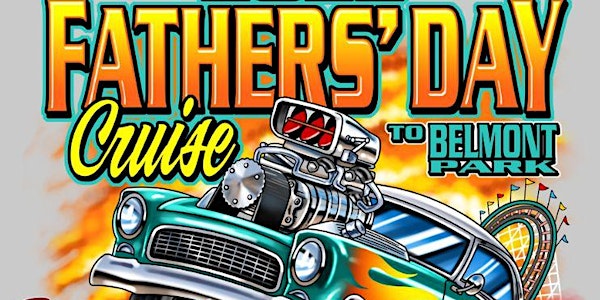 Father's Day Car Show at Belmont Park