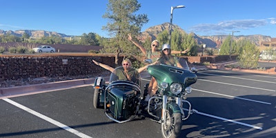 Presidents Day SideCar event @ Sedona Courtyard by Marriott